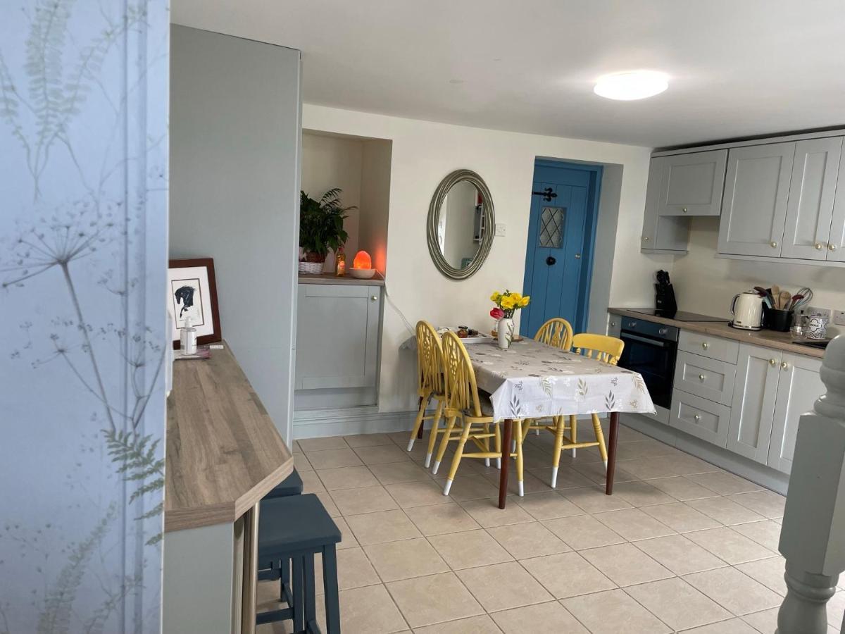 Kilmallock Mai'S Cottage Suite - Charming Holiday Rental מראה חיצוני תמונה
