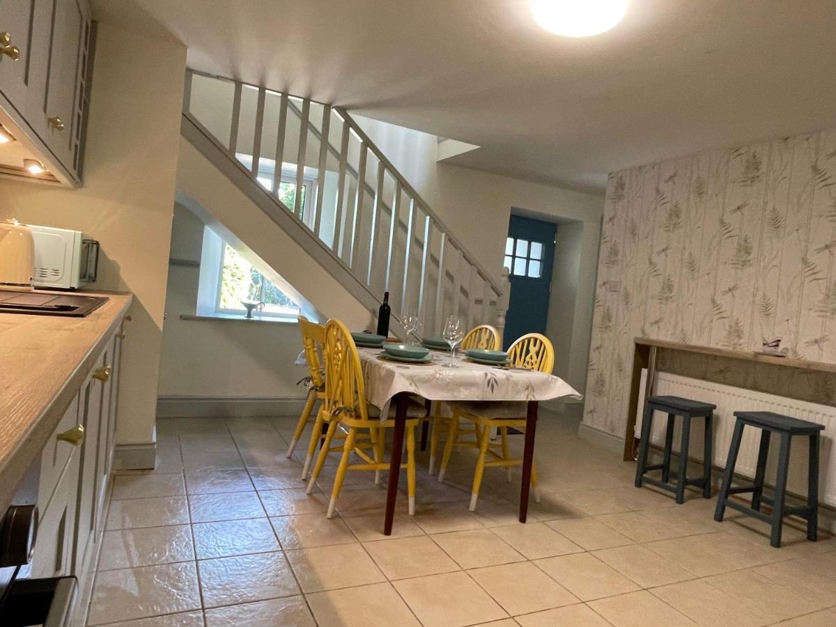 Kilmallock Mai'S Cottage Suite - Charming Holiday Rental מראה חיצוני תמונה